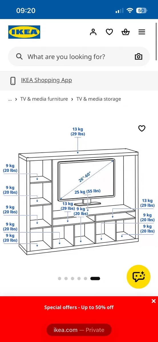 Tv unit - Image 2
