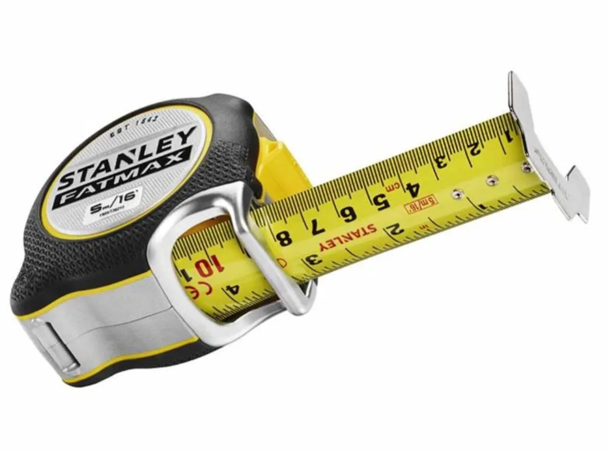Stanley FATMAX XTREME Tape Measure 5m/16oz - Image 3