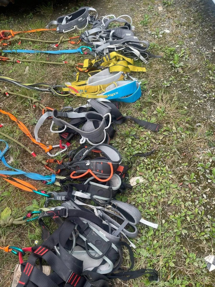 Zipline equip - Image 2