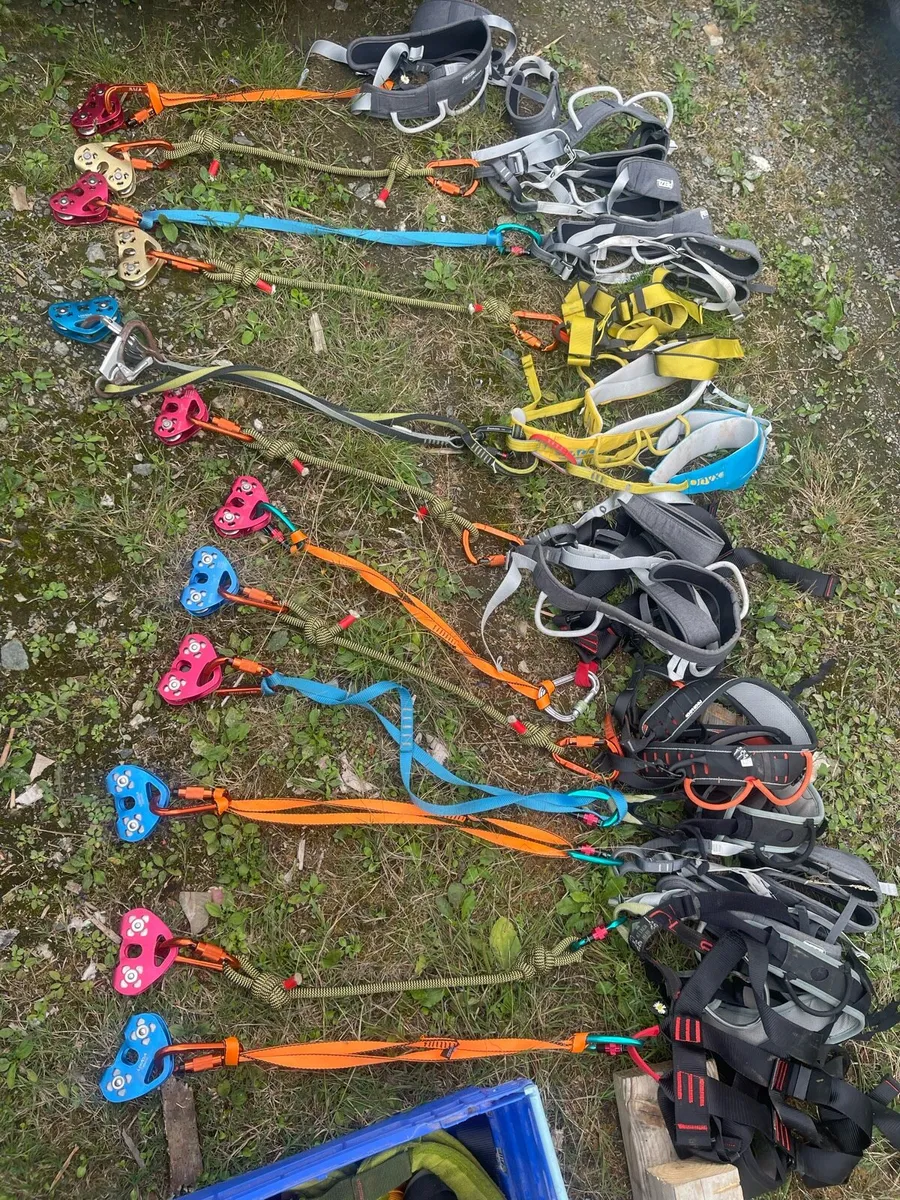 Zipline equip - Image 1