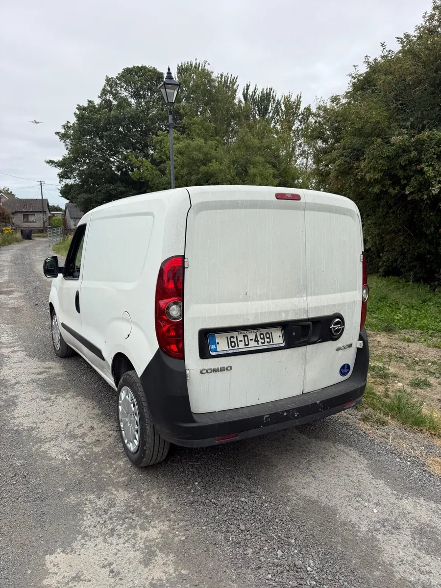 Opel Combo 2016 134Kmh - Image 2