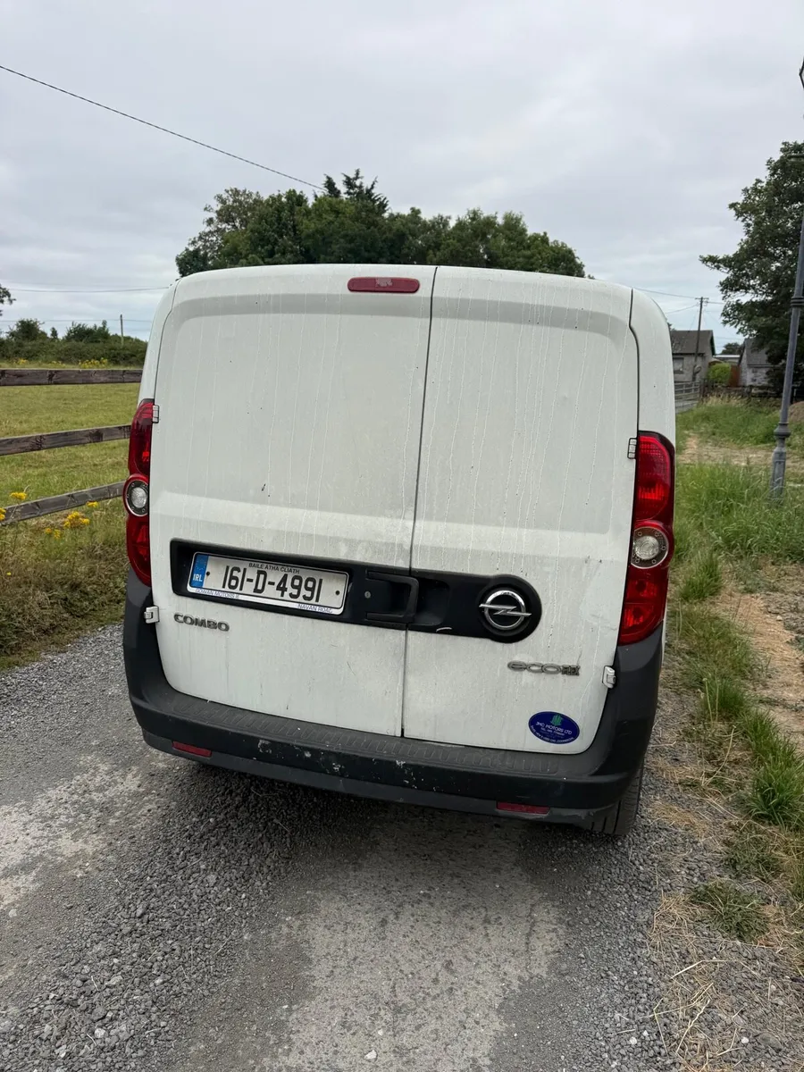 Opel Combo 2016 134Kmh - Image 3