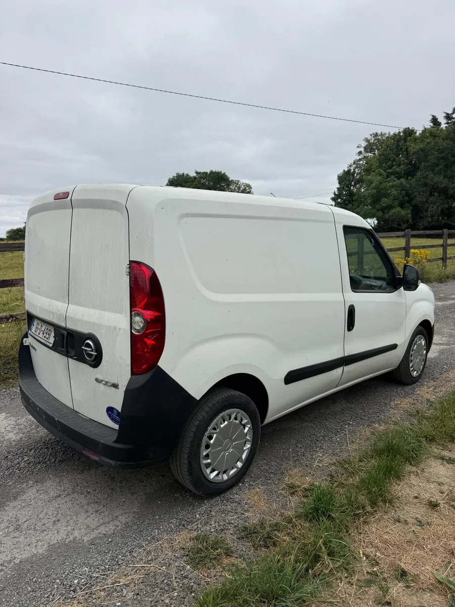 Opel Combo 2016 134Kmh - Image 4