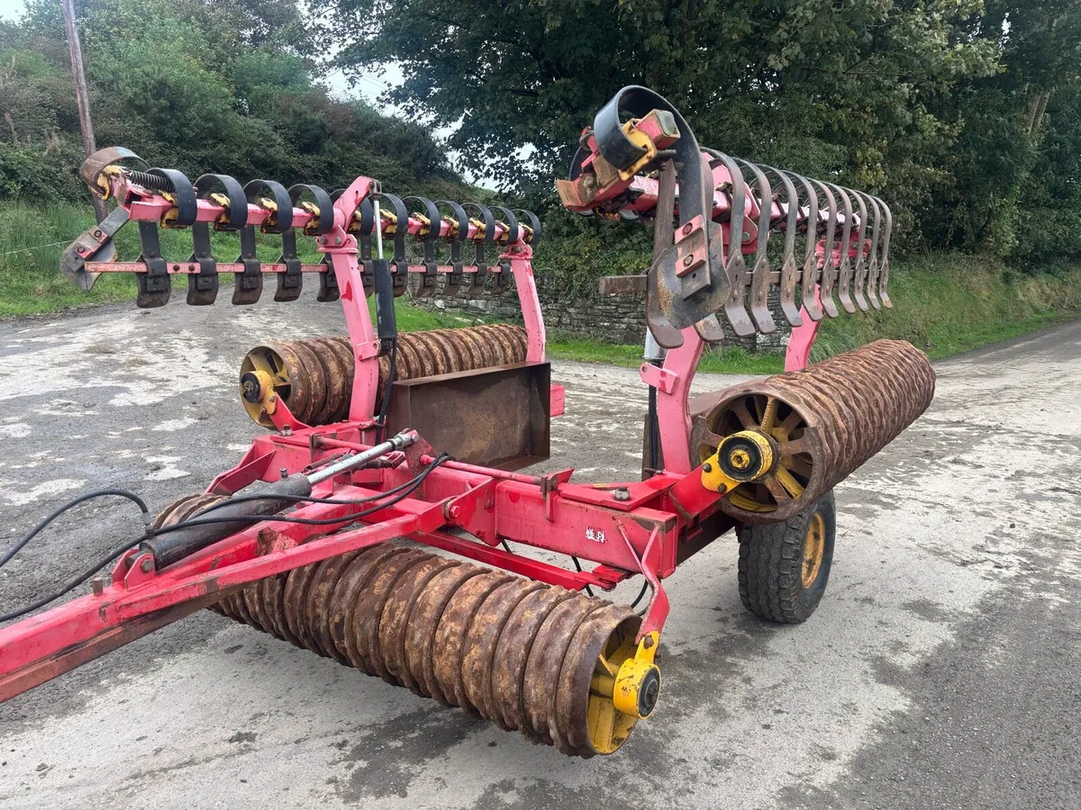 Vaderstad Roller - Image 1