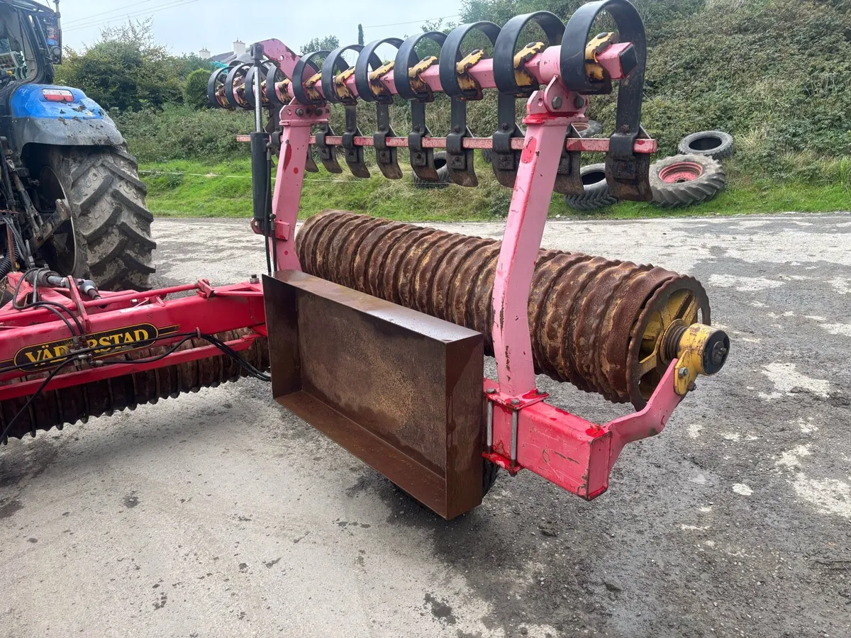 Vaderstad Roller - Image 2