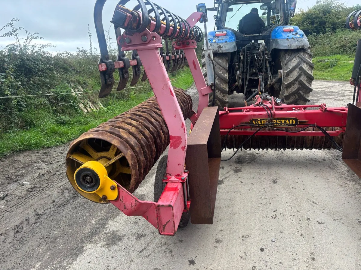 Vaderstad Roller - Image 3