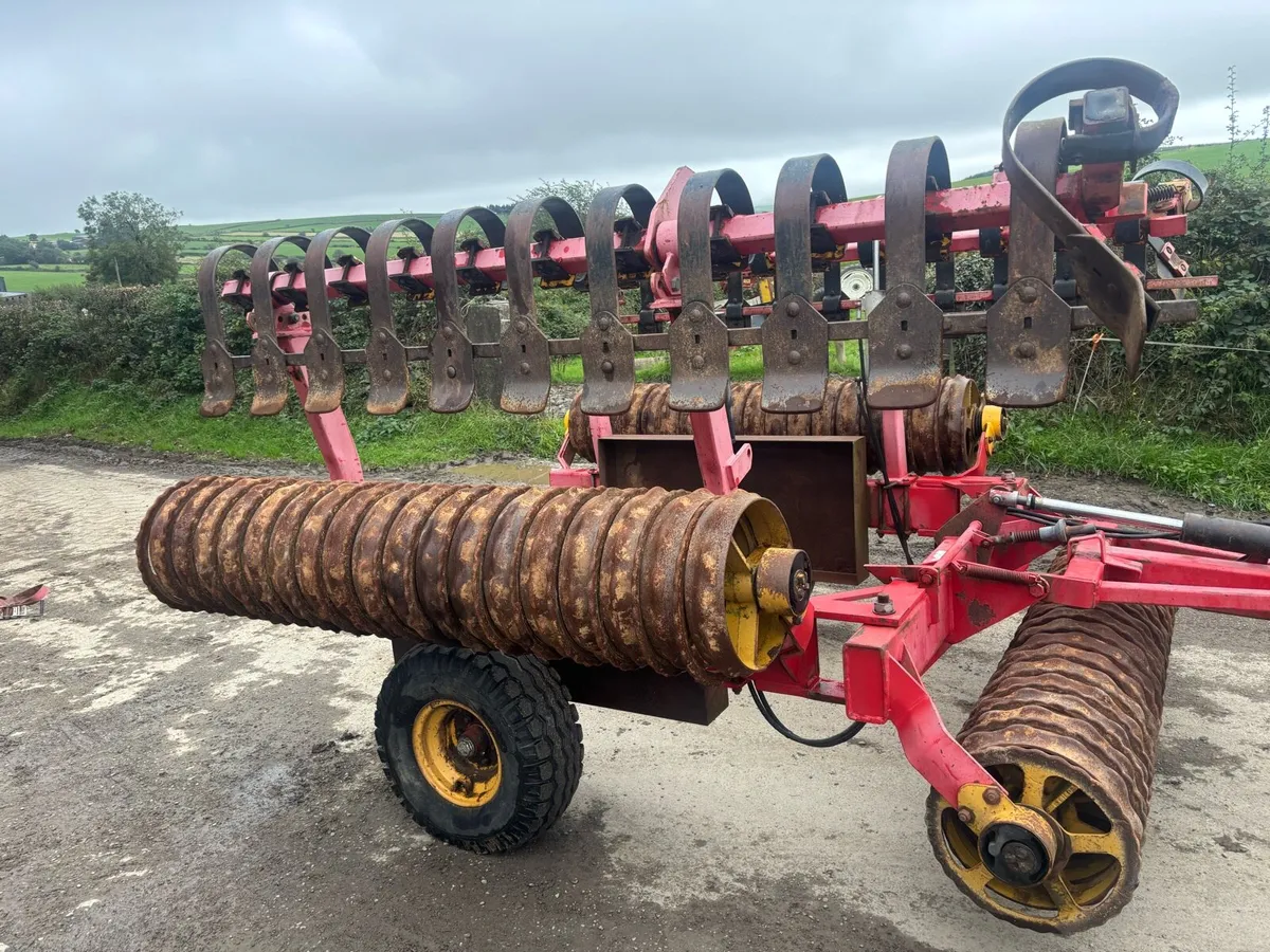 Vaderstad Roller - Image 4
