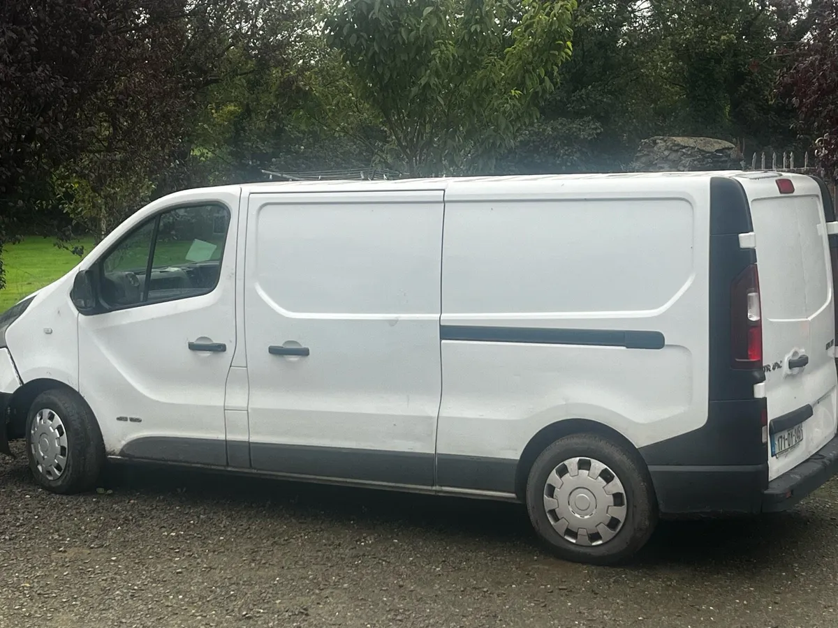 Renault trafic - Image 3