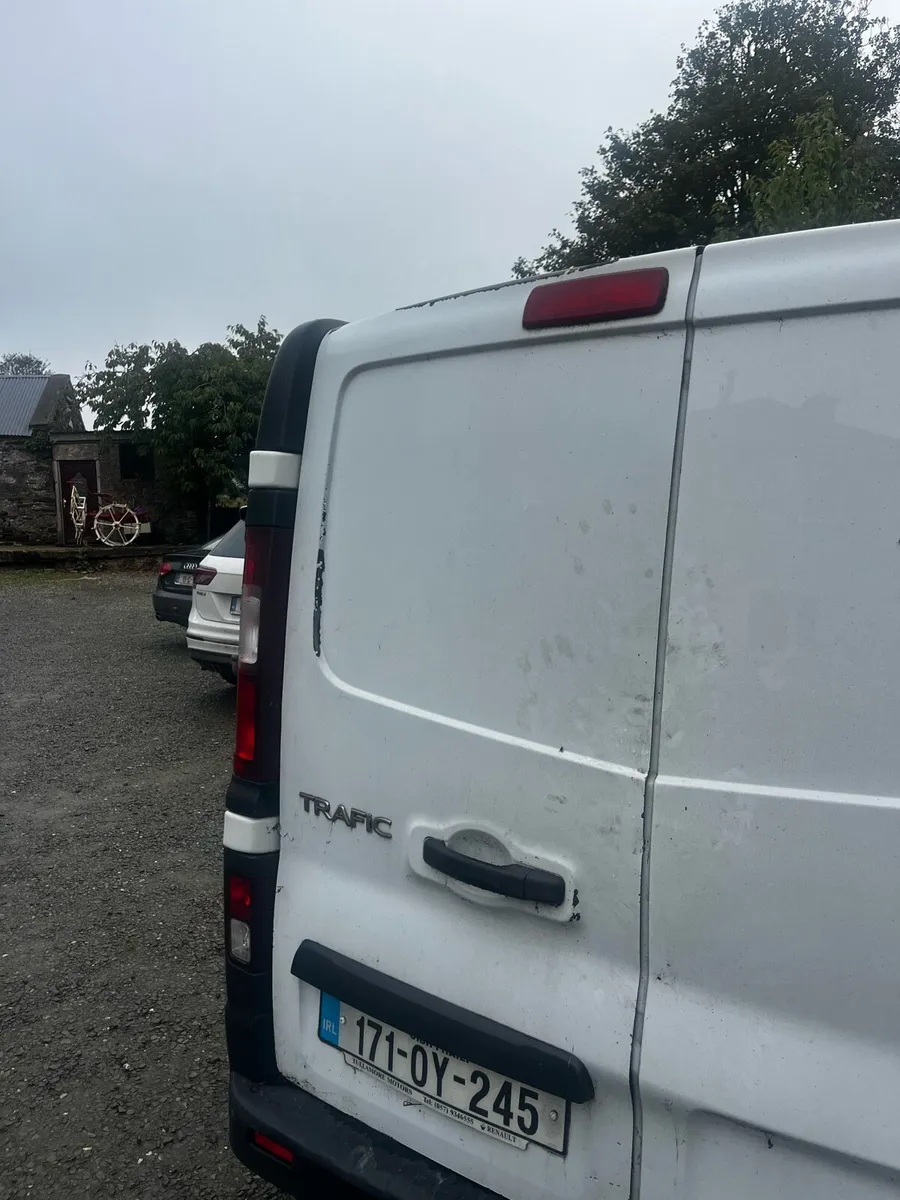 Renault trafic - Image 4
