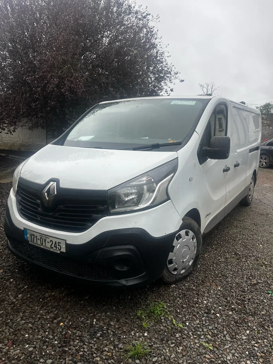 Renault trafic - Image 1