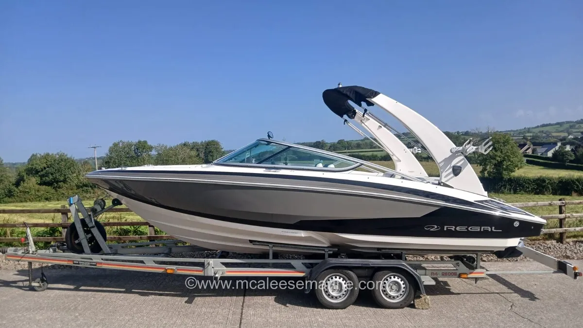 Regal 2100 Bowrider - Image 1