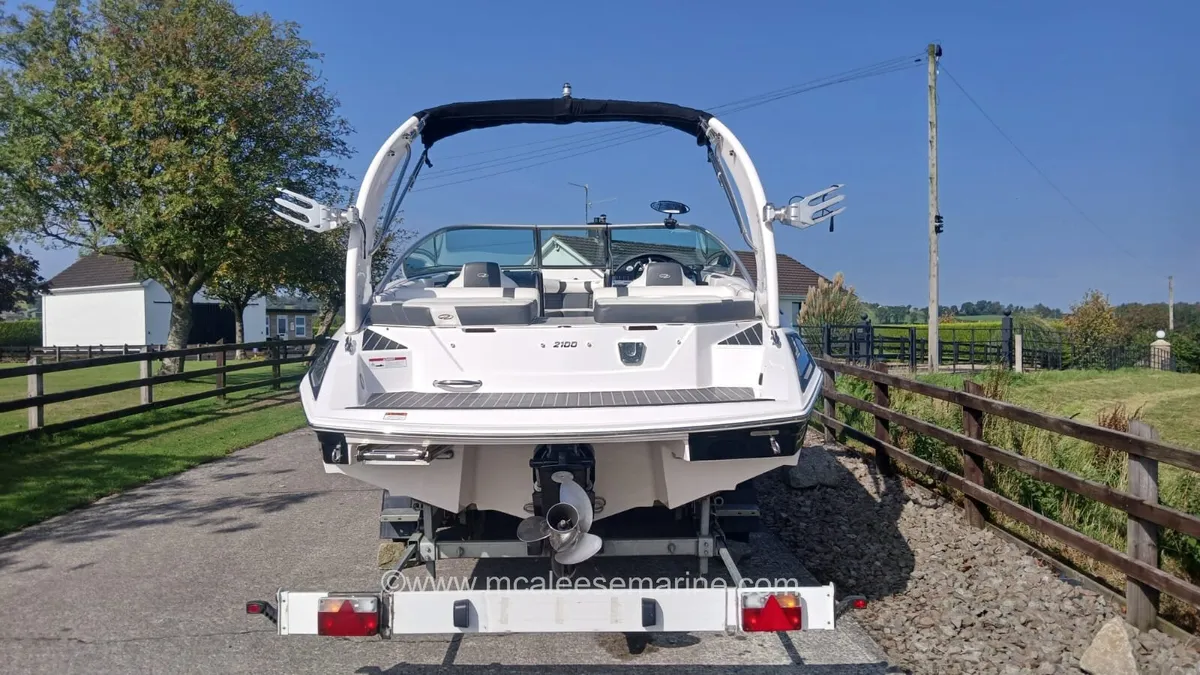 Regal 2100 Bowrider - Image 4