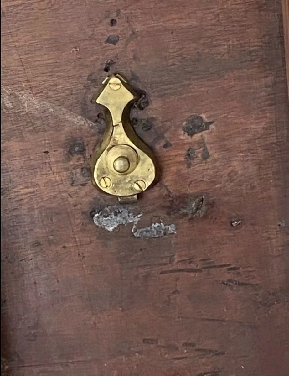 Antique Supper Table - Image 3