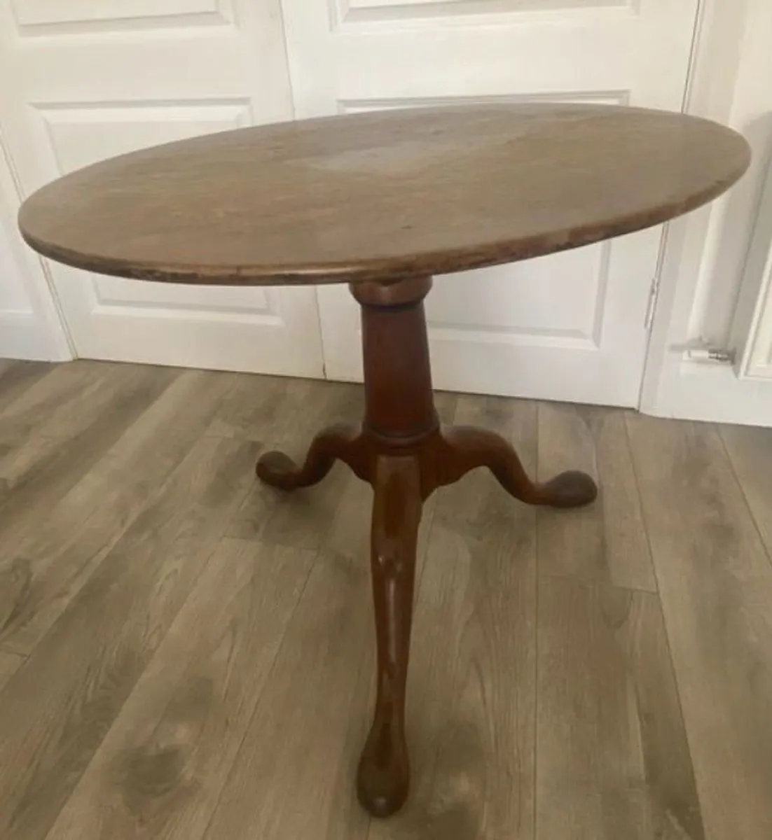 Antique Supper Table - Image 1