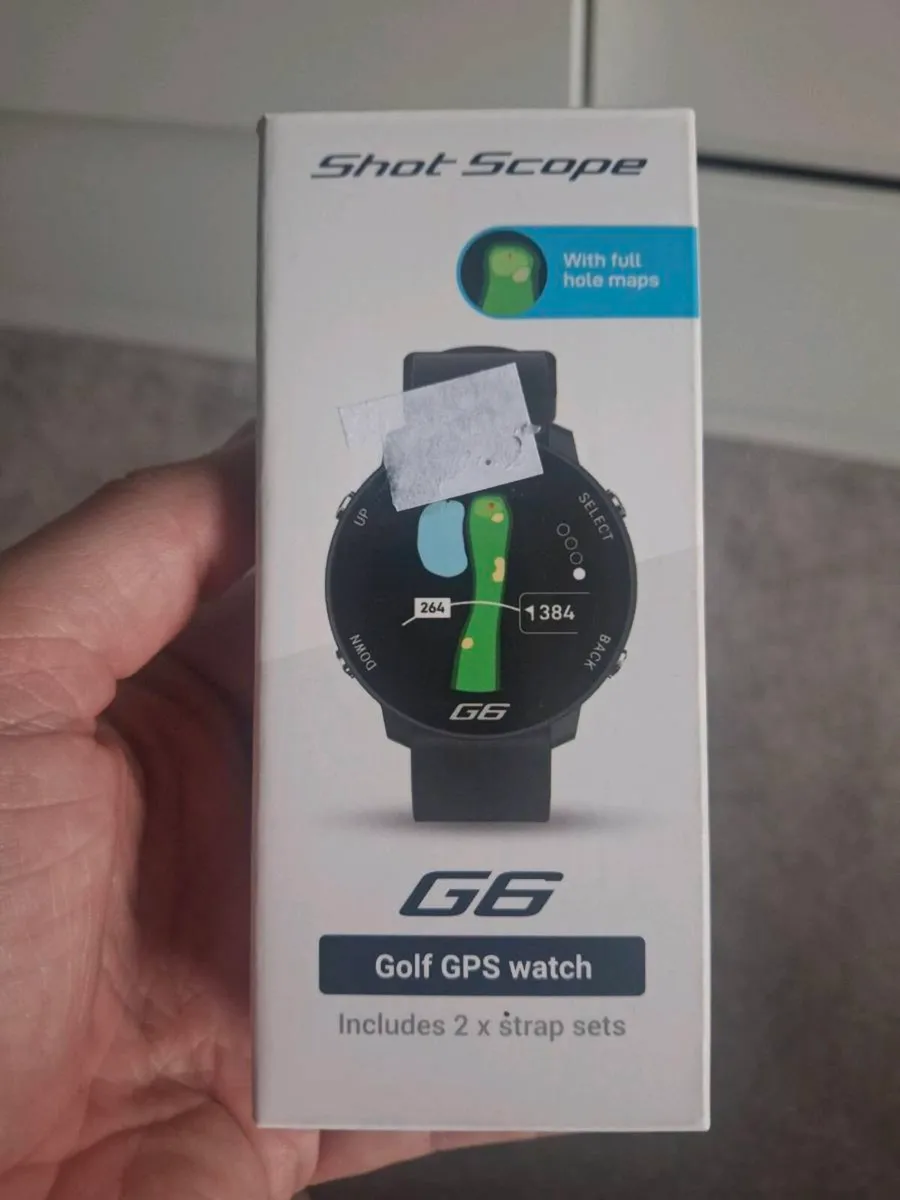 Shot scope g6