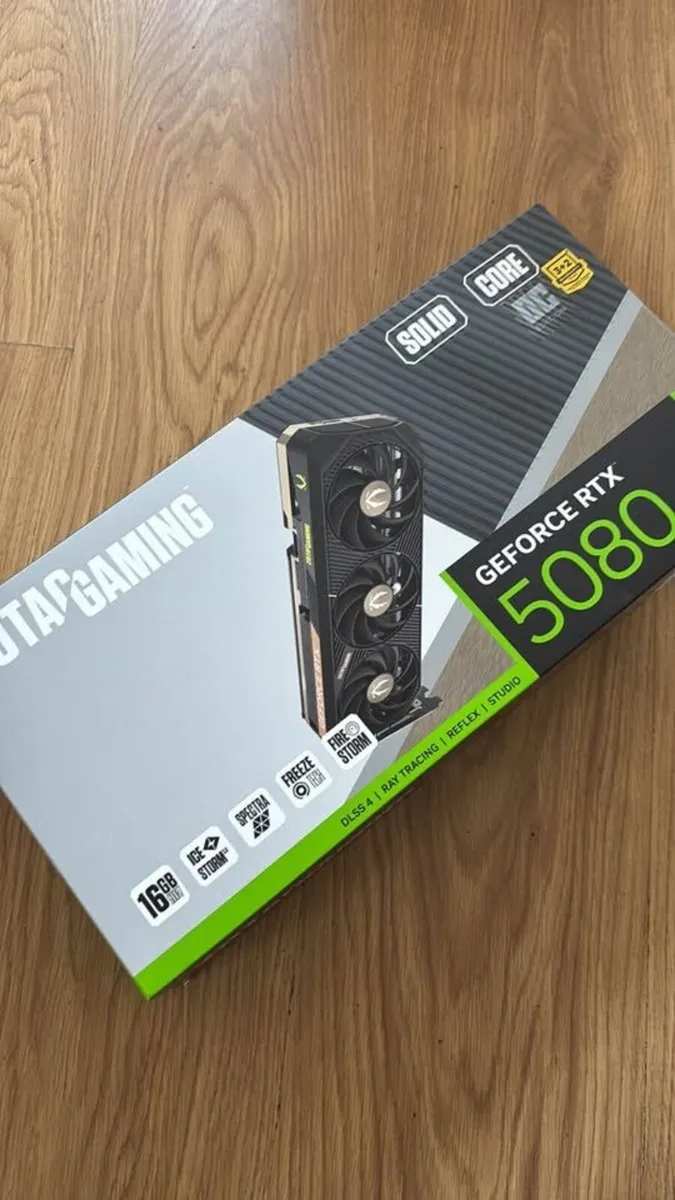 Custom Gaming PC – RTX 5080 + AMD Ryzen 7 7800X3D - Image 4