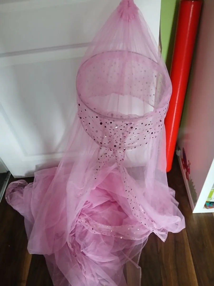 Girls unicorn items- PRICE REDUCED! - Image 3