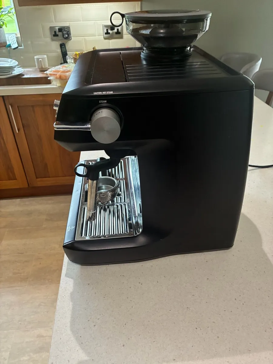 Sage oracle & Delonghi coffee machine - Image 2