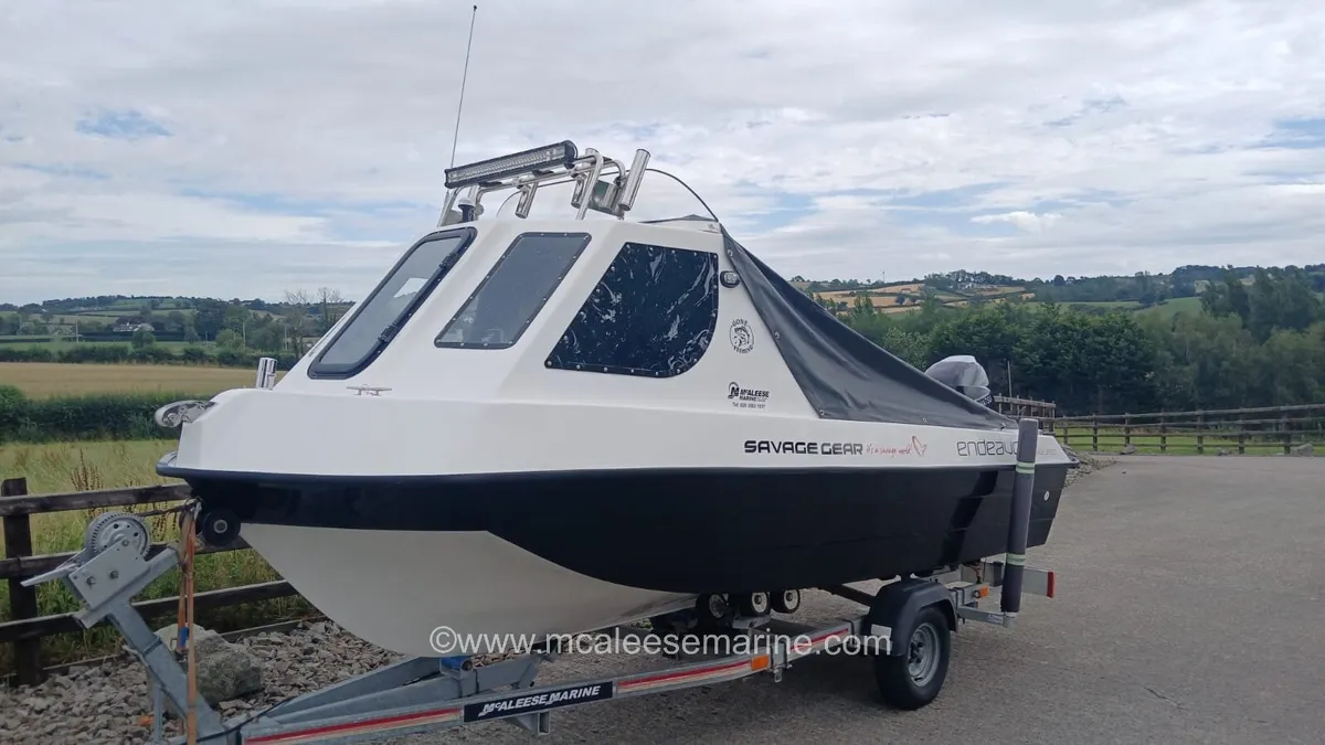Endeavour Sea Jeep - Image 2