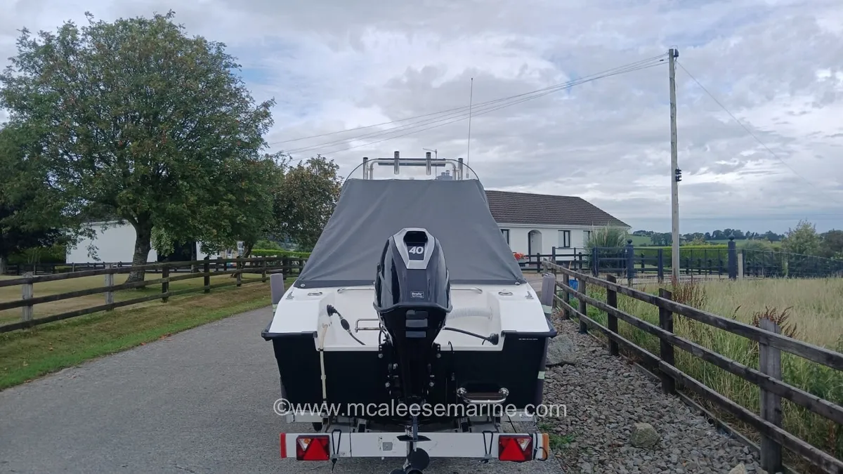 Endeavour Sea Jeep - Image 4