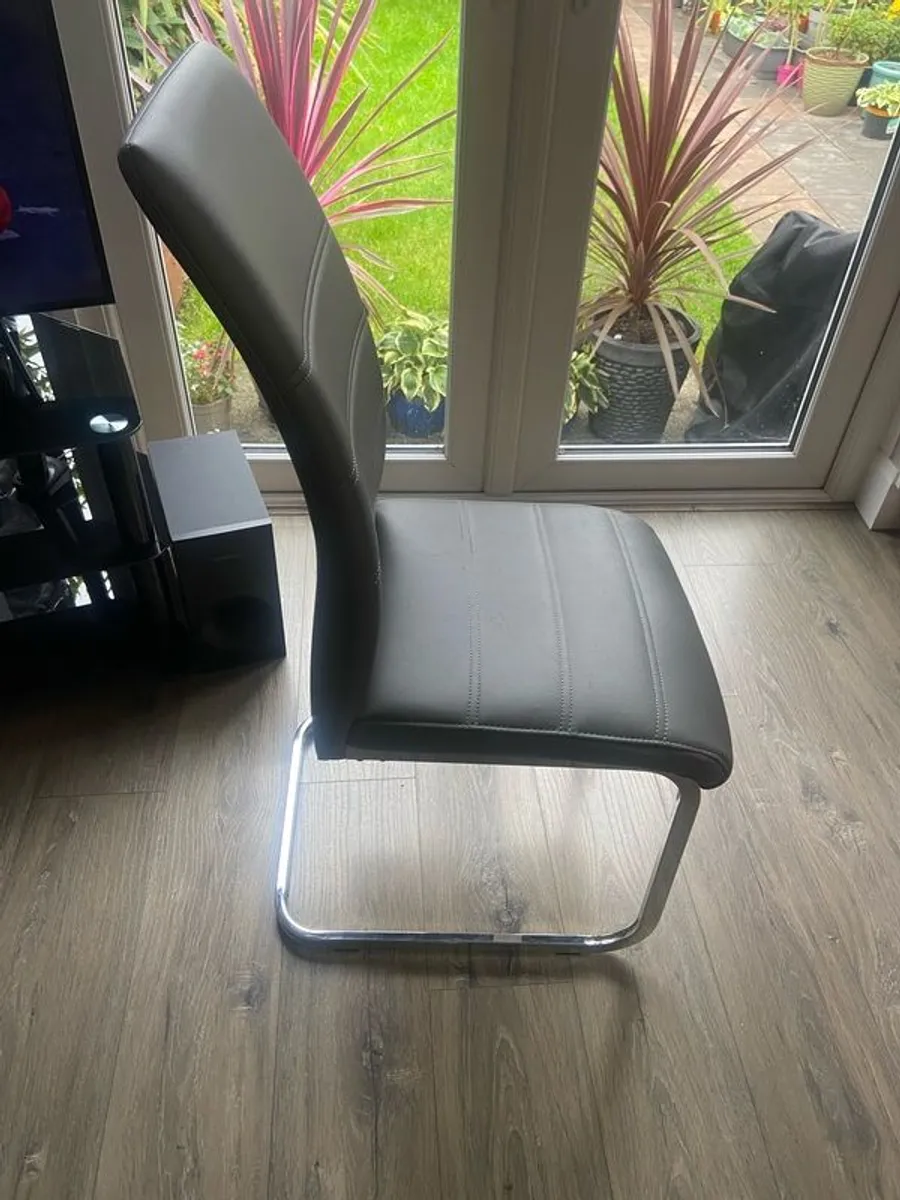 Dining room chairs - Image 1