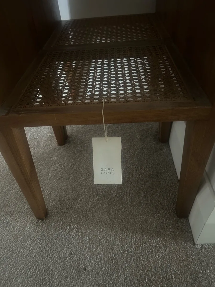 Zara beside table x 2 - Image 4