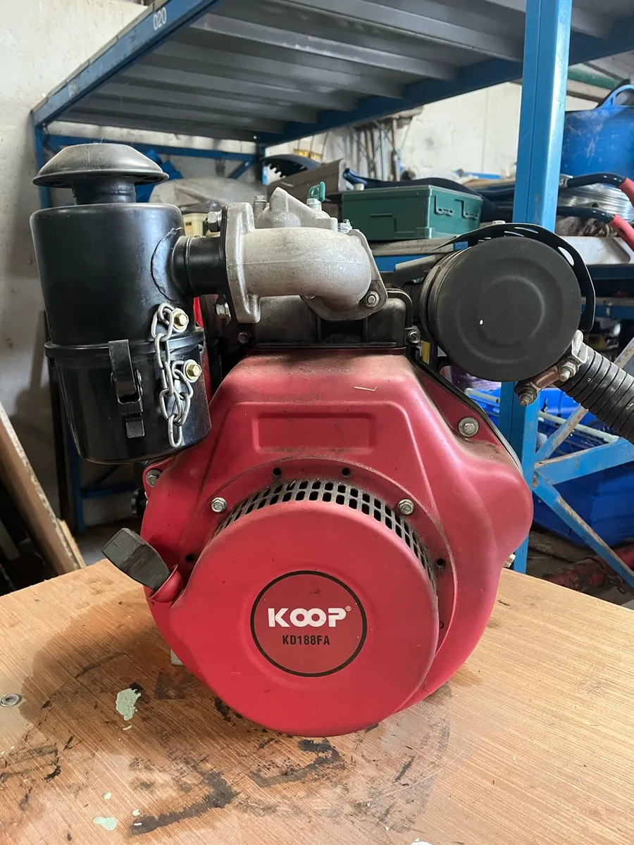 Koop engine - Image 1
