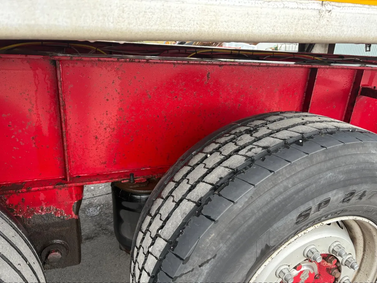 Dennison bulk tipper - Image 3