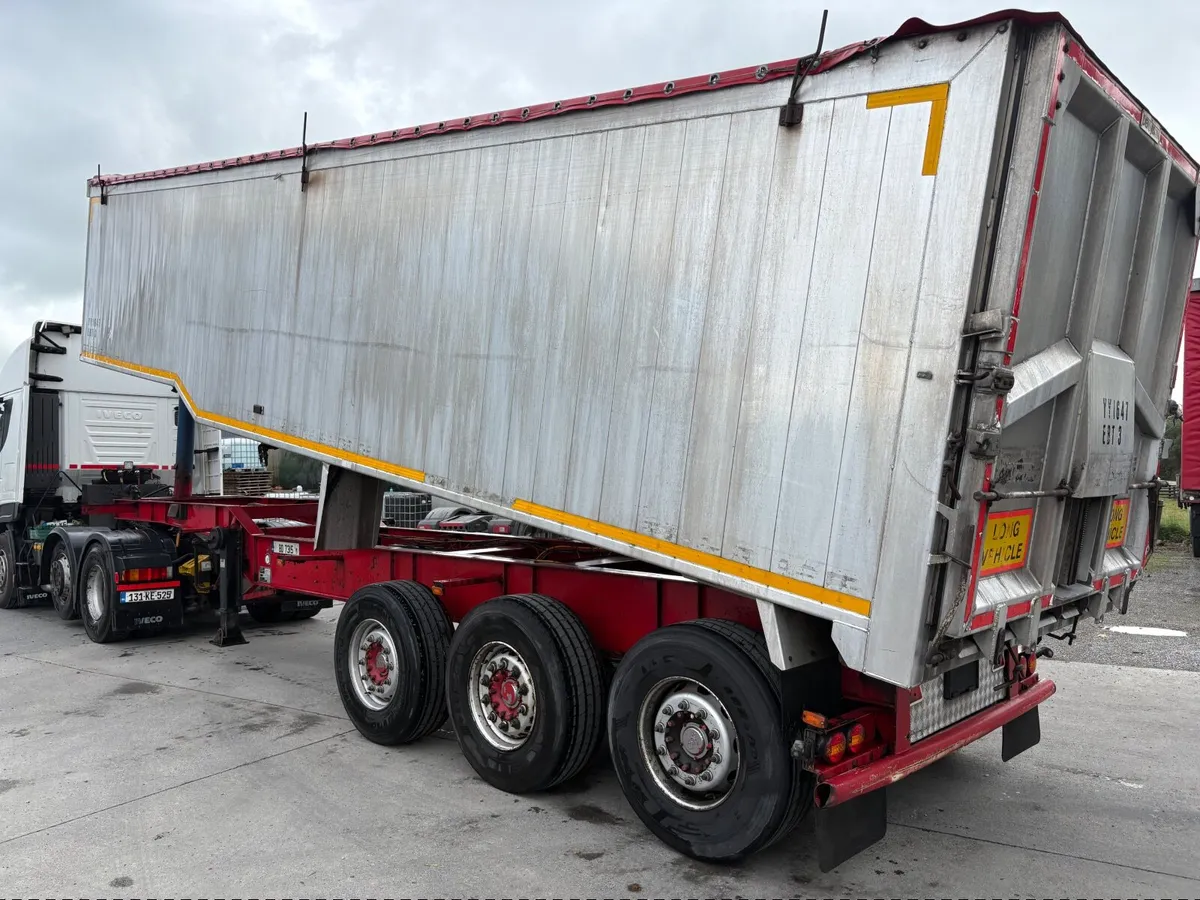 Dennison bulk tipper - Image 4