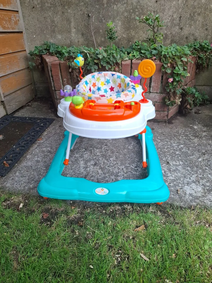Free for collection Toddler Walker