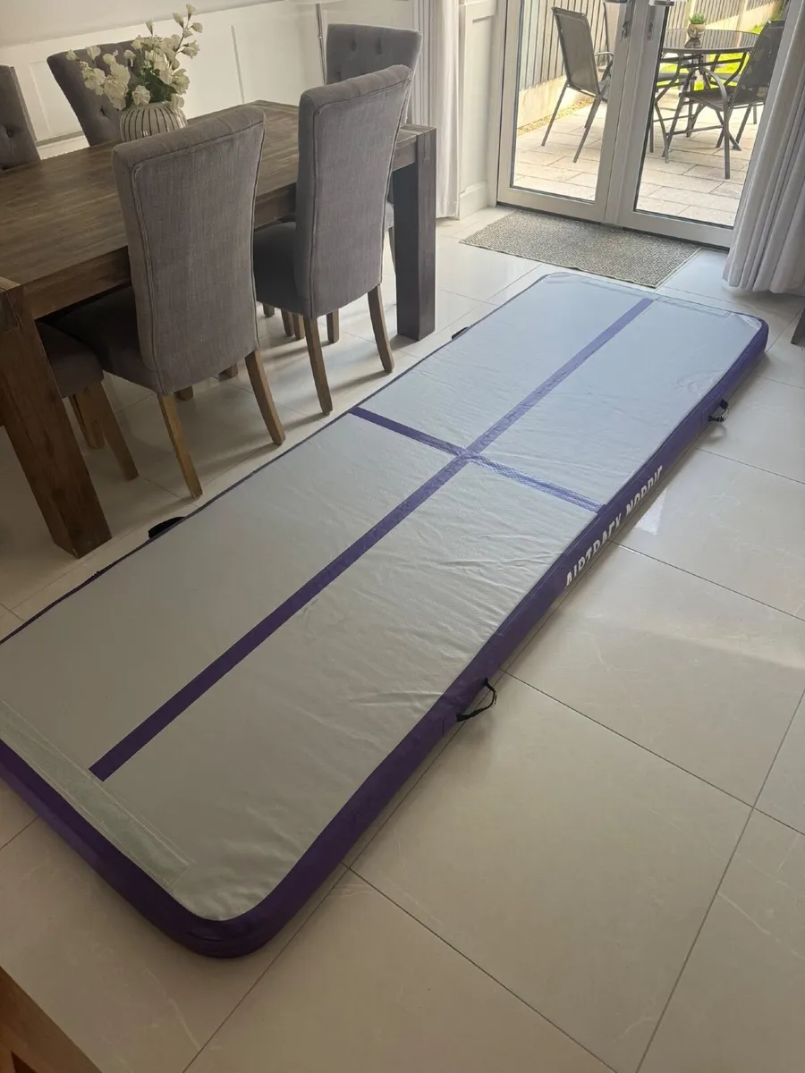 Nordic Pro store AirTrack gymnastics mat - Image 1