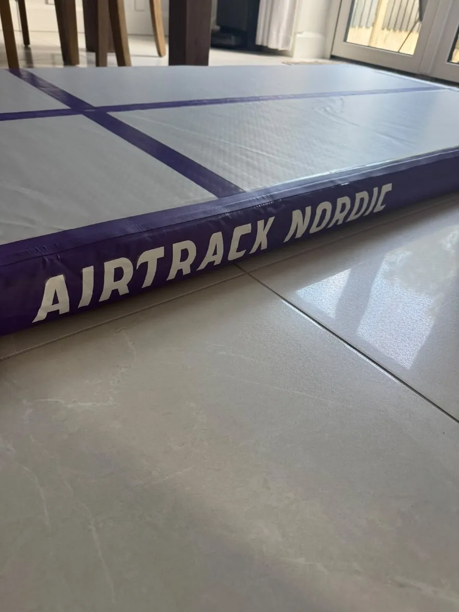 Nordic Pro store AirTrack gymnastics mat - Image 2