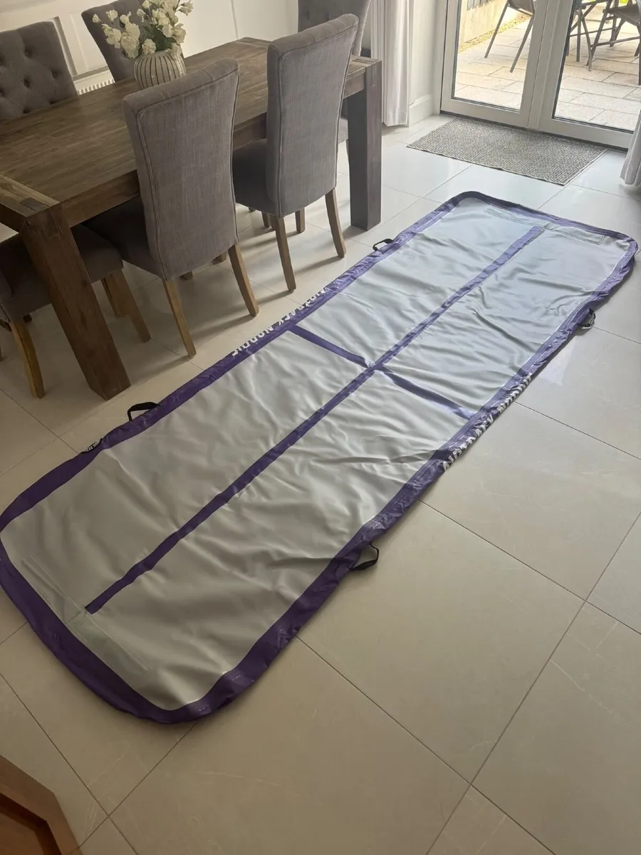Nordic Pro store AirTrack gymnastics mat - Image 3