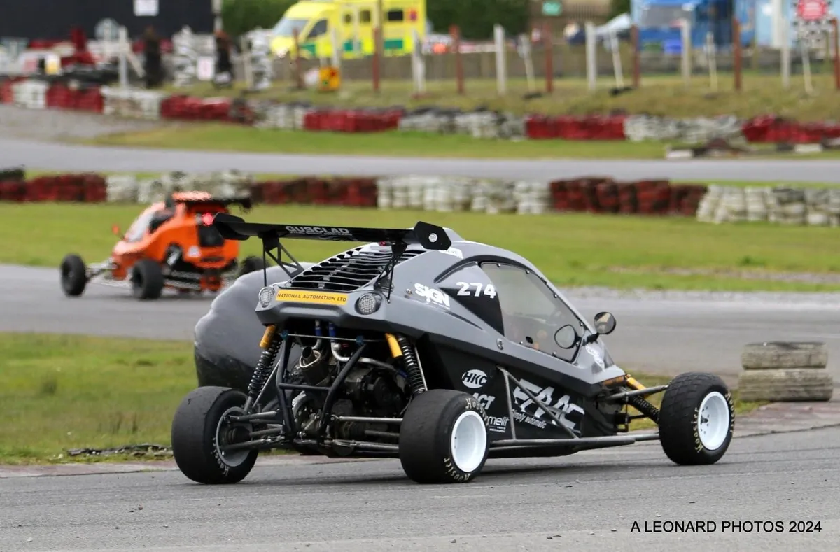 Speedcar 750cc - Image 1