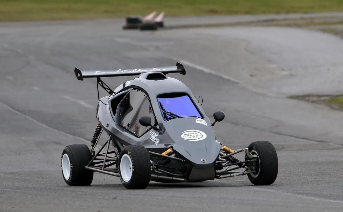 Speedcar 750cc - Image 2