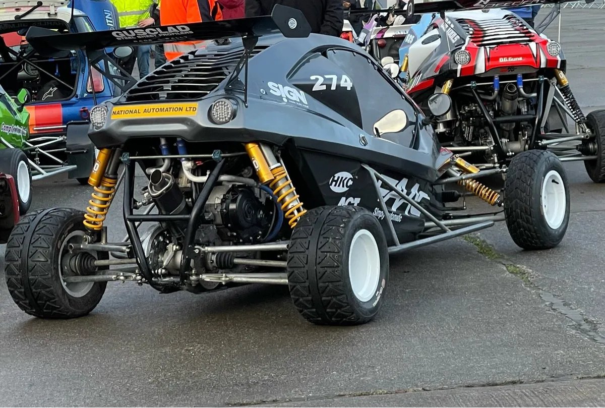 Speedcar 750cc - Image 3