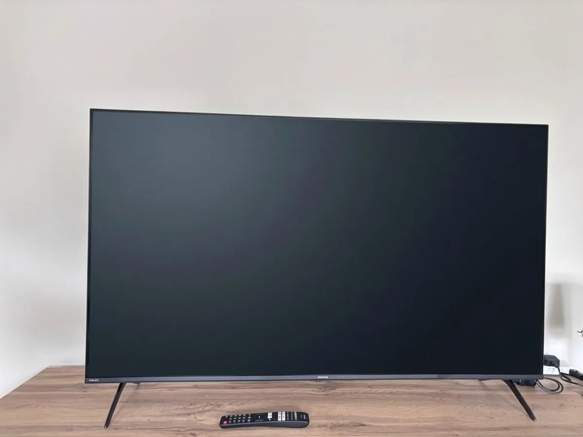 TV Sharp 55´ QLED | Only 2 months of use - Image 2