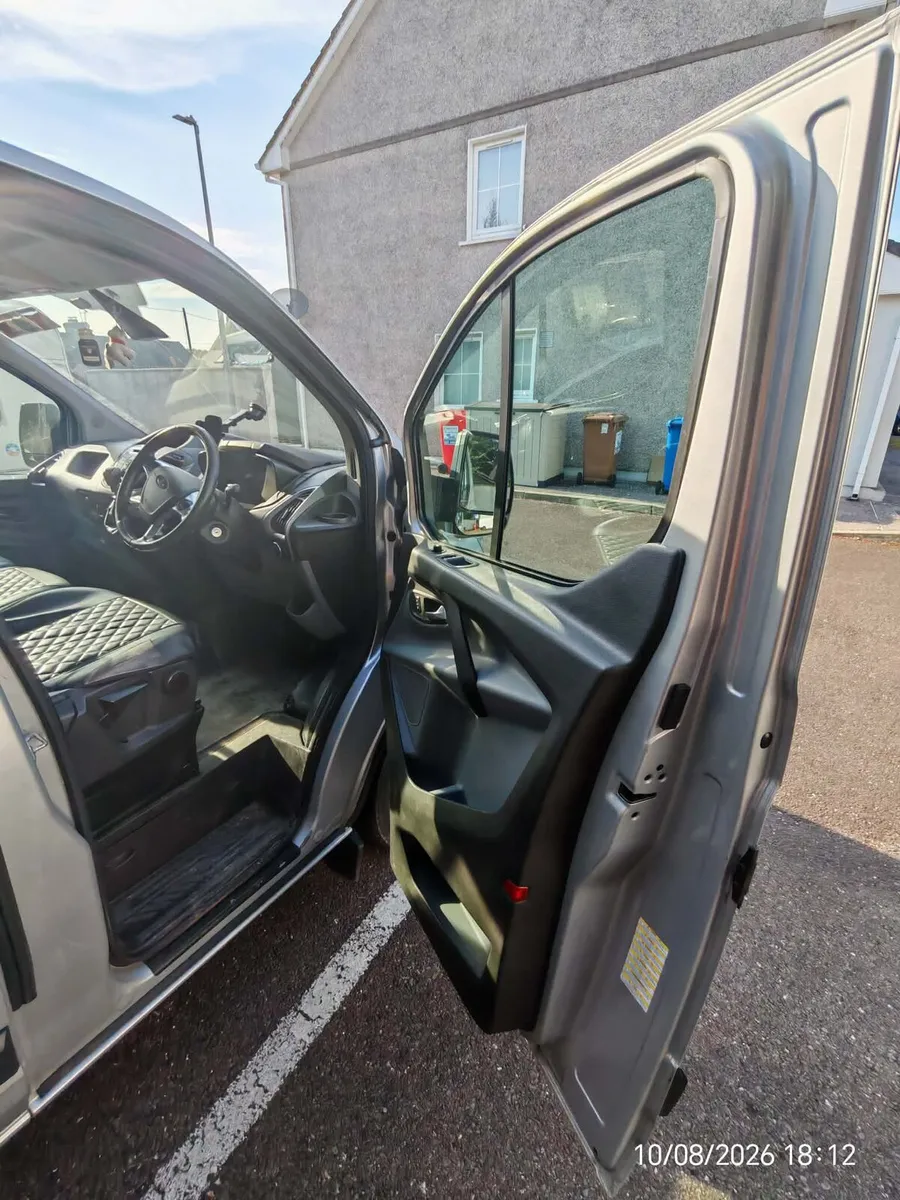 Ford Transit 2.2 2015 - Image 4
