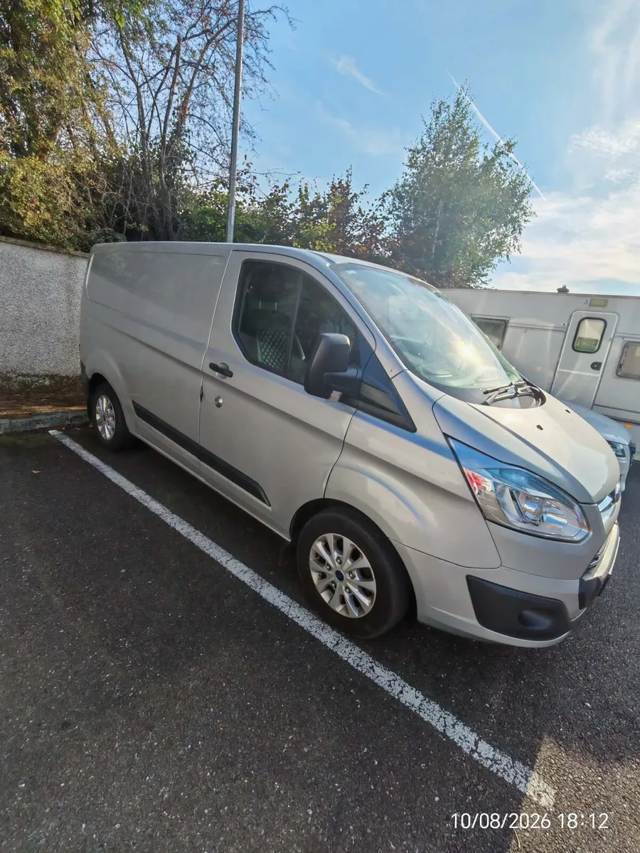 Ford Transit 2.2 2015 - Image 1