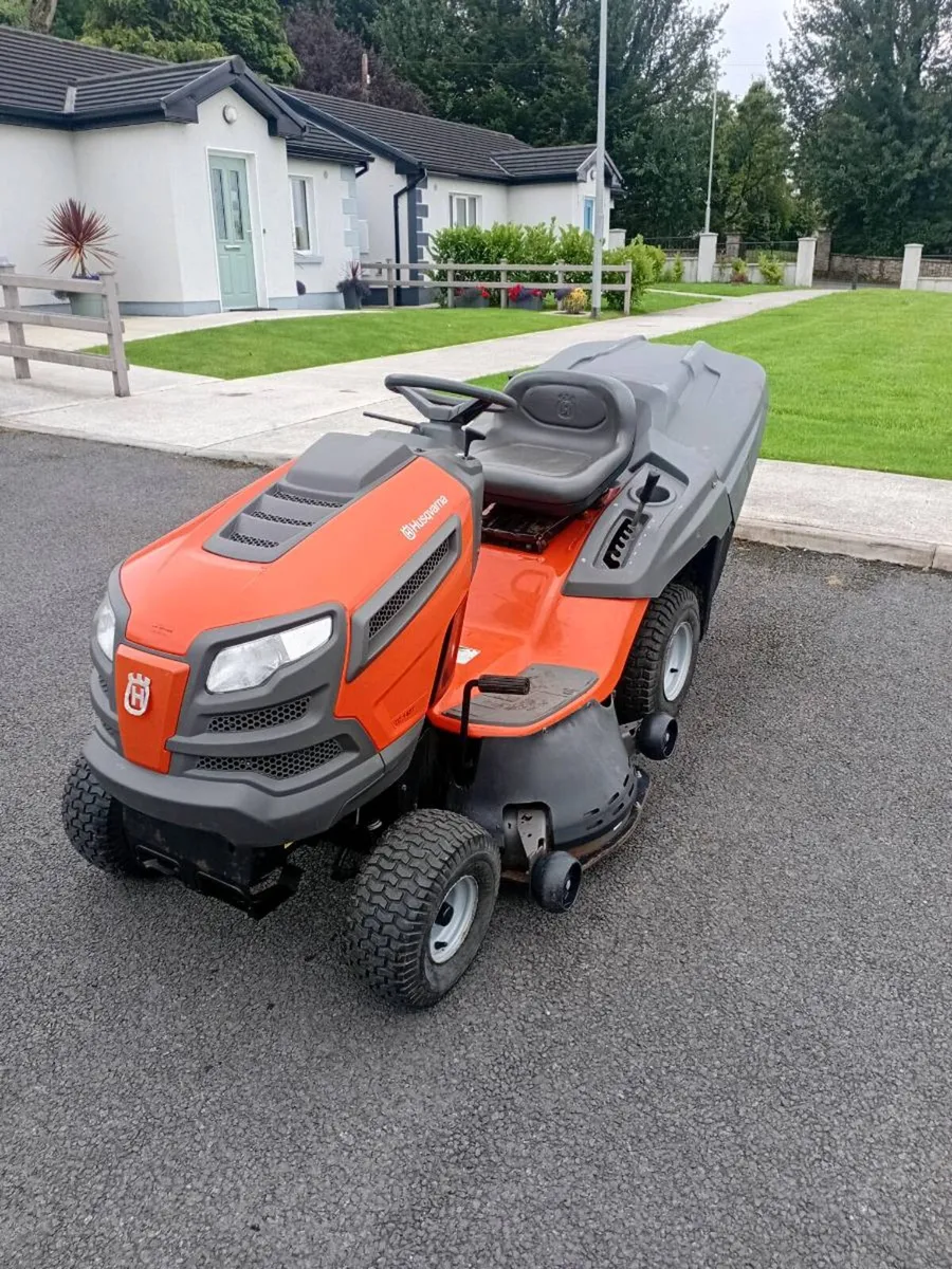 Ride on lawnmower...  Trade ins welcome - Image 3