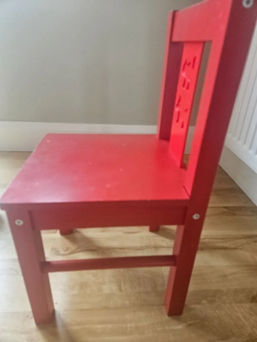 Kids chair - Image 2