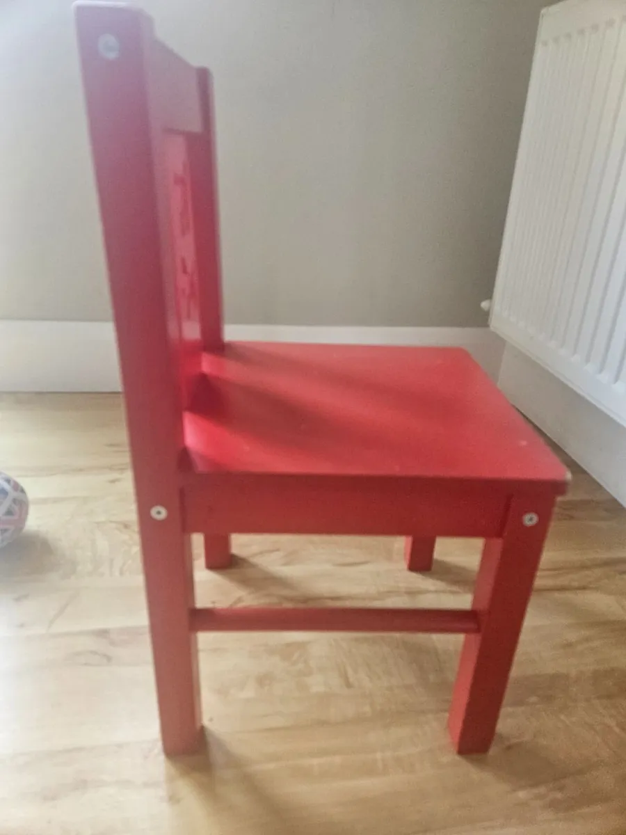 Kids chair - Image 4