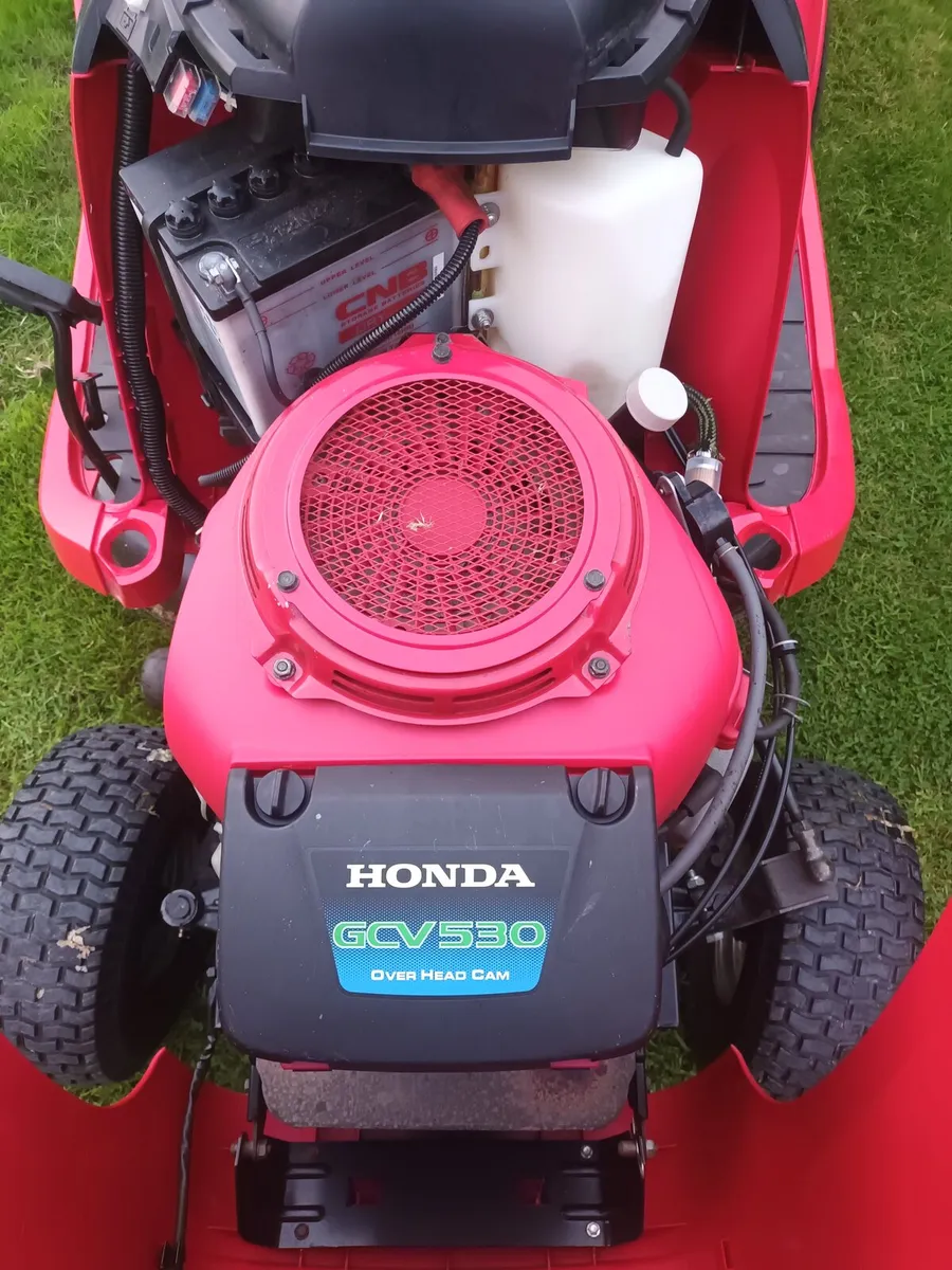 Honda New Deck - Image 3