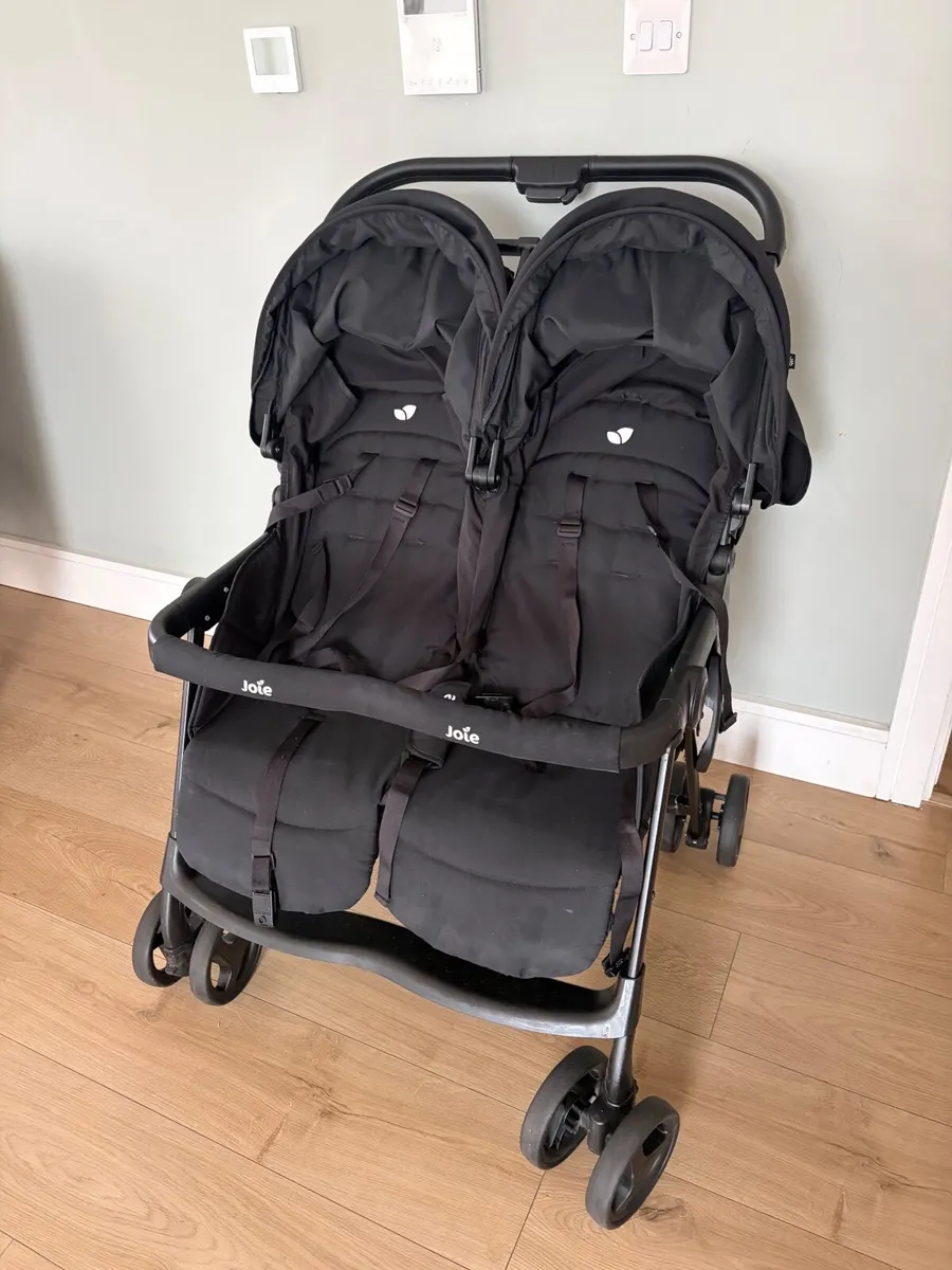 Joie - AIRE Twin Stroller - Image 4