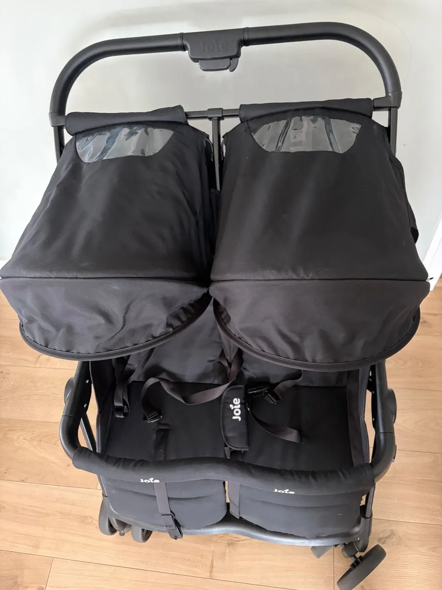 Joie - AIRE Twin Stroller - Image 1