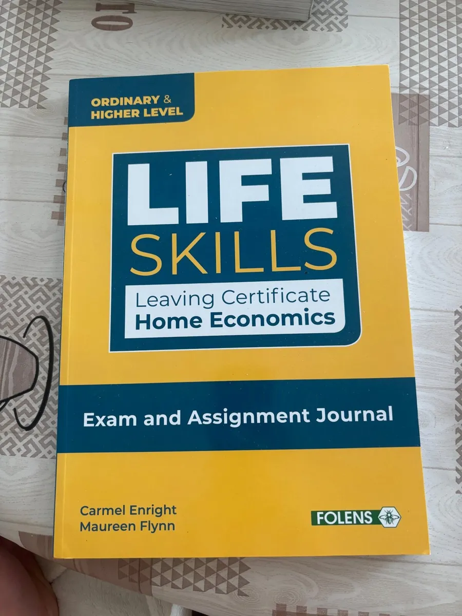 Home economics book - Image 3