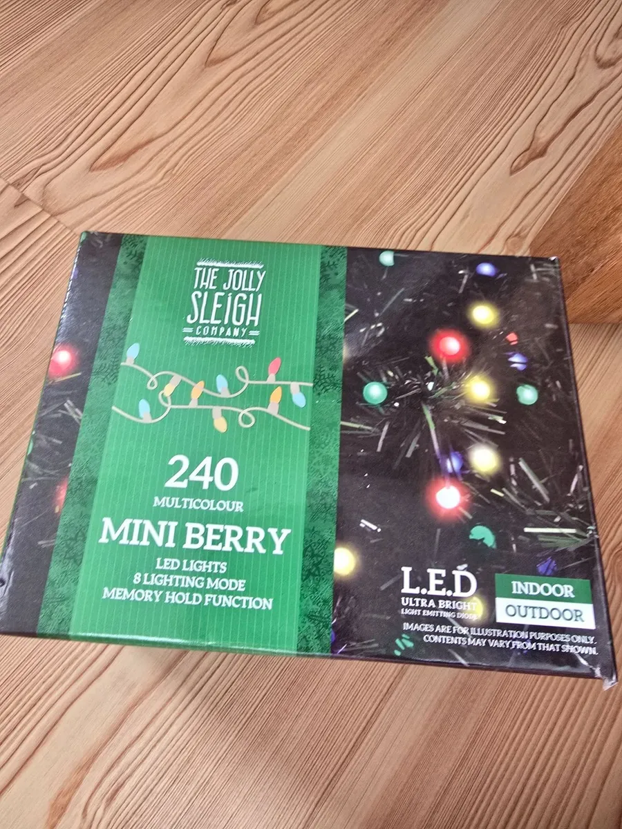 Christmas lights - Image 1