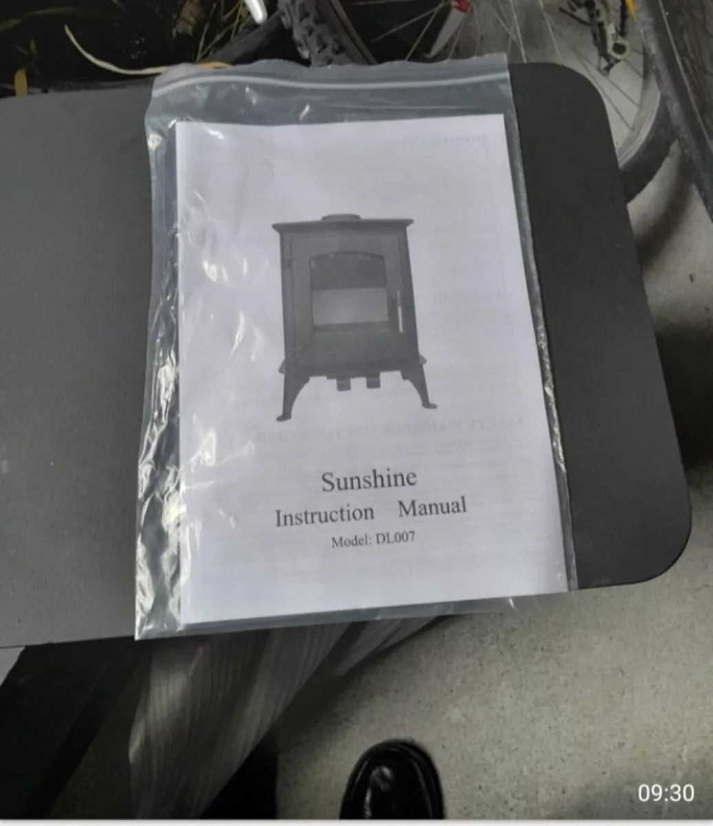 Multifuel stove - Image 2