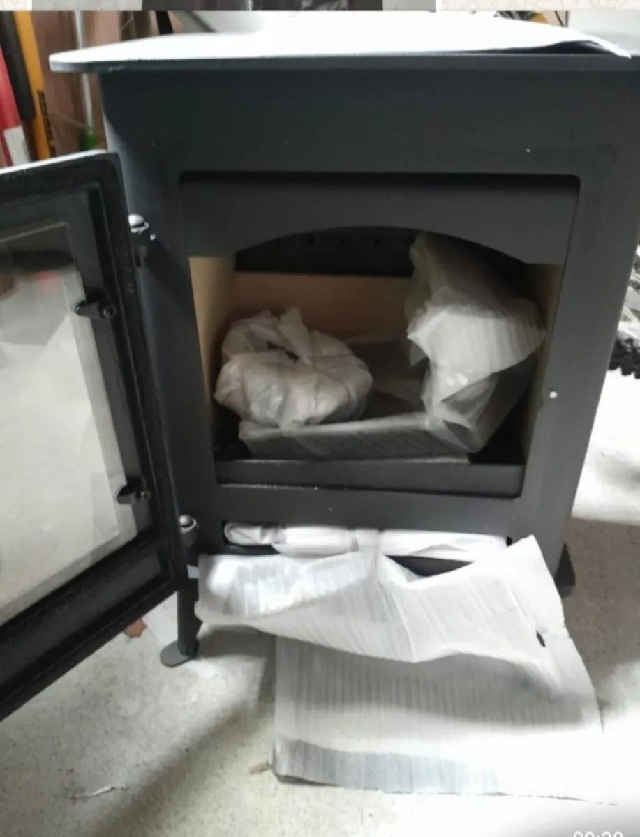Multifuel stove - Image 4