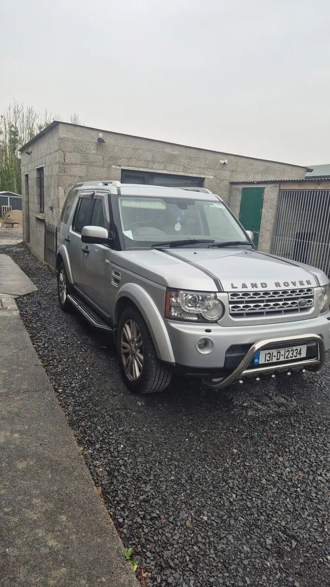 Land rover discovery - Image 1